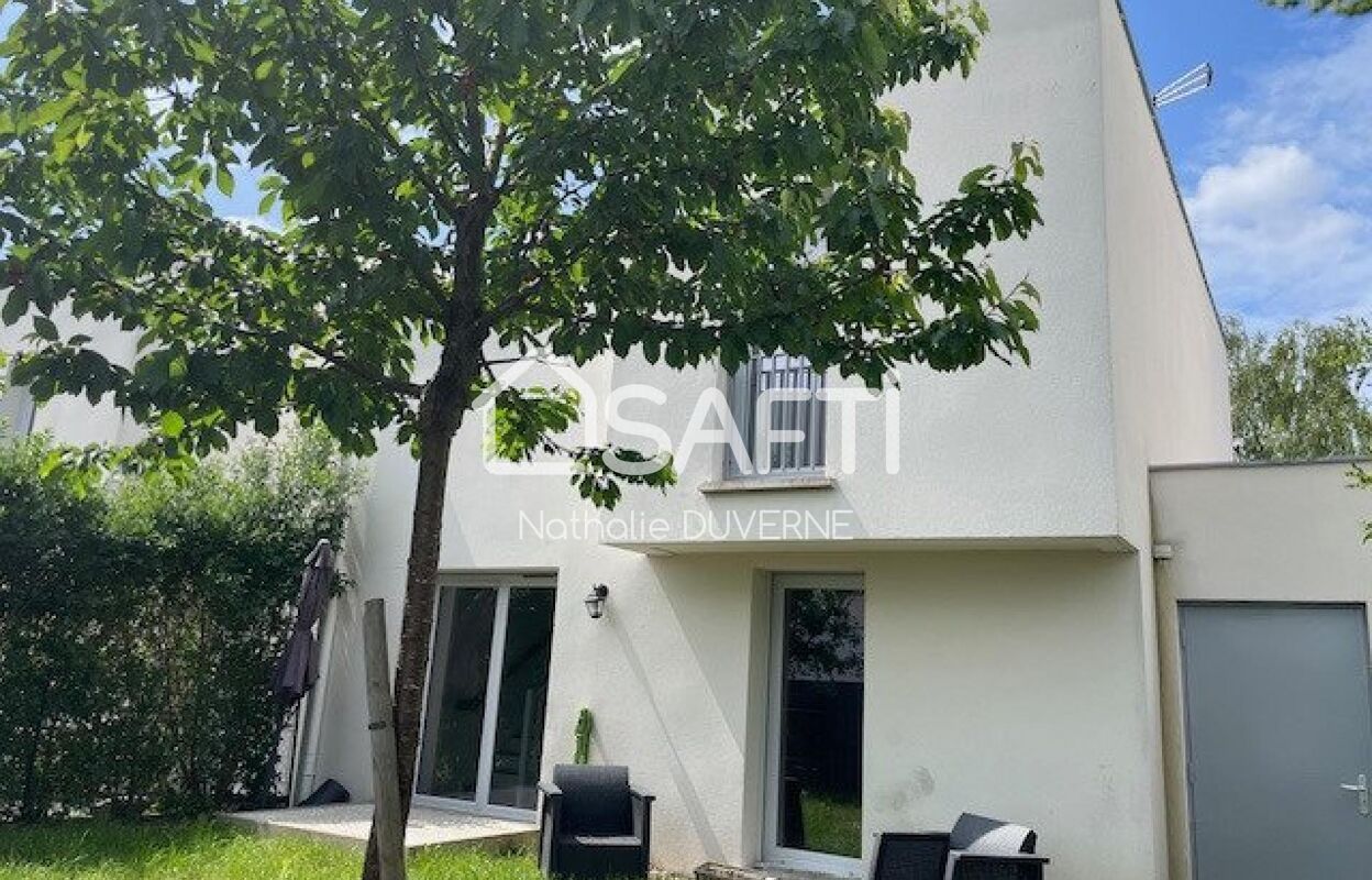 maison 4 pièces 87 m2 à vendre à Longpont-sur-Orge (91310)