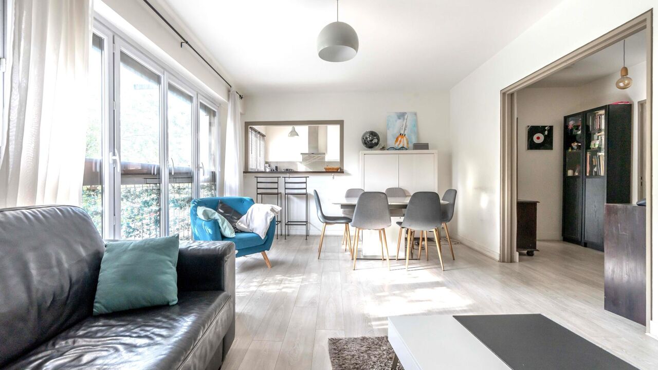 appartement 3 pièces 76 m2 à vendre à Nogent-sur-Marne (94130)