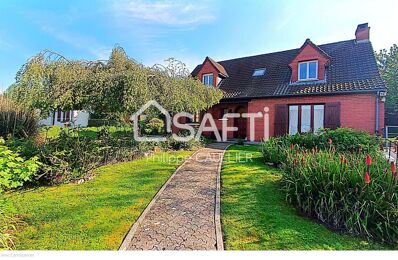 vente maison 230 000 € à proximité de Esnes (59127)
