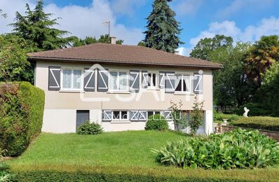 vente maison 138 000 € à proximité de La Ferrière-Airoux (86160)