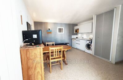vente appartement 125 000 € à proximité de Aigues-Mortes (30220)