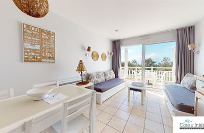 vente appartement 199 500 € à proximité de Jard-sur-Mer (85520)