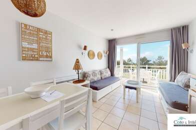 Appartement 2 pièces 199500 €