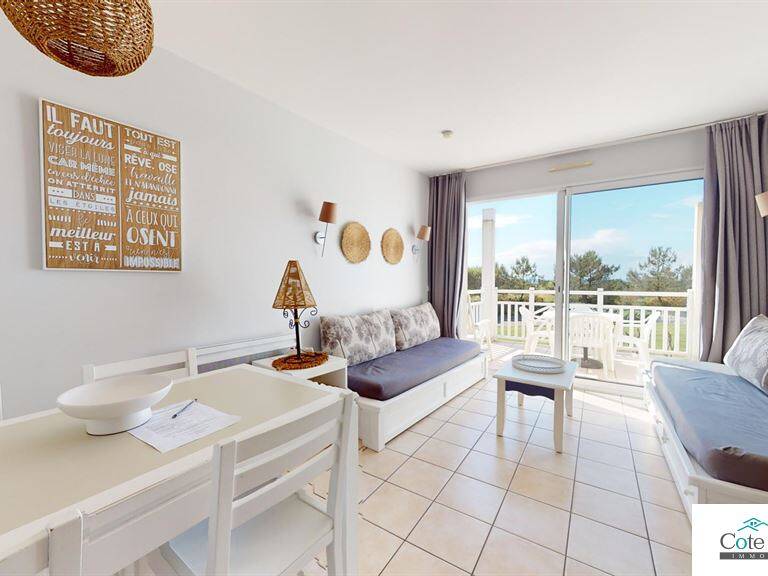 APPARTEMENT 2 PIECES - VUE MER — photo 1