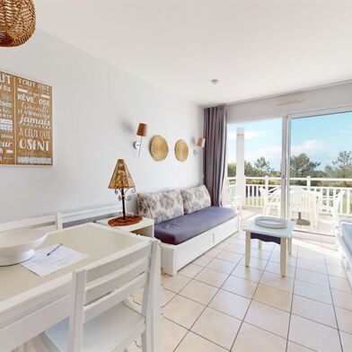 Appartement 2 pièces 199500 €