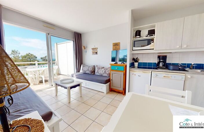 APPARTEMENT 2 PIECES - VUE MER — photo 2