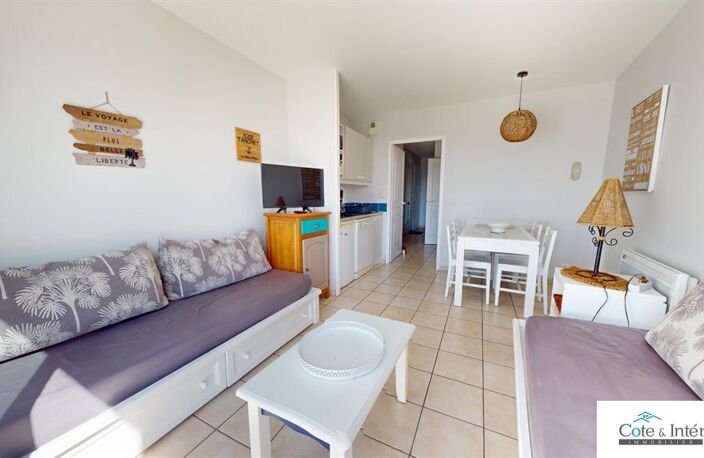 APPARTEMENT 2 PIECES - VUE MER — photo 4