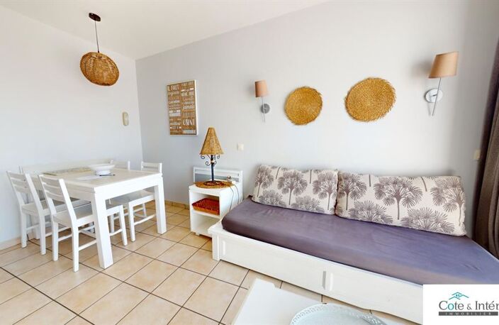 APPARTEMENT 2 PIECES - VUE MER — photo 5