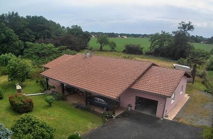 Maison Mimbaste 136 m2 + garage de 40 m2 — photo 2