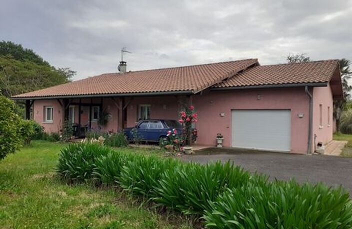 Maison Mimbaste 136 m2 + garage de 40 m2 — photo 3