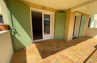vente appartement 159 000 € à proximité de Trans-en-Provence (83720)