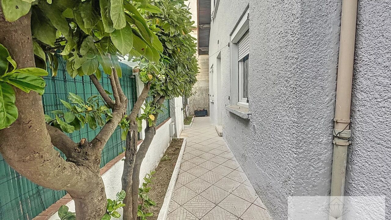 maison 4 pièces 85 m2 à vendre à Perpignan (66100)