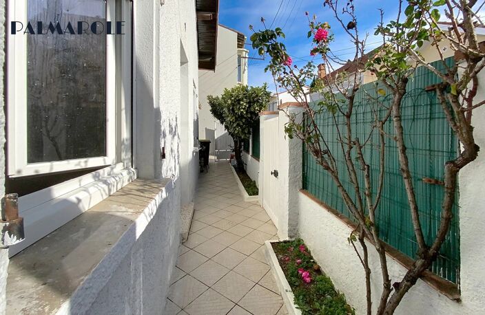 PERPIGNAN - ST GAUDERIQUE - MAISON T3 + UNE CHAMBRE DANS LES COMBLES AVEC PETIT JARDIN ET CAGIBI — photo 4