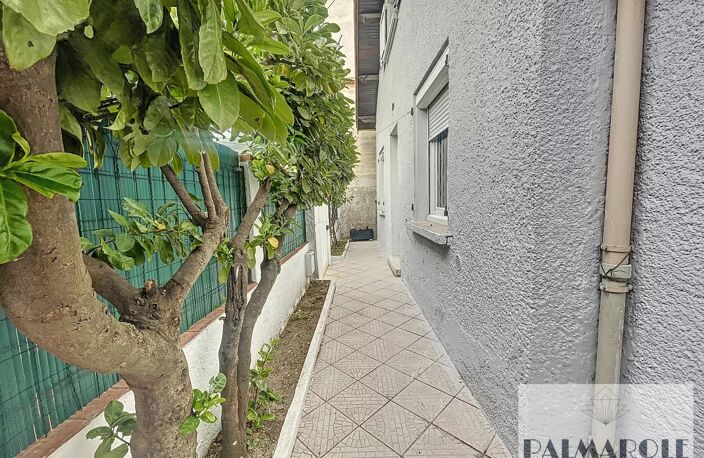 PERPIGNAN - ST GAUDERIQUE - MAISON T3 + UNE CHAMBRE DANS LES COMBLES AVEC PETIT JARDIN ET CAGIBI — photo 5