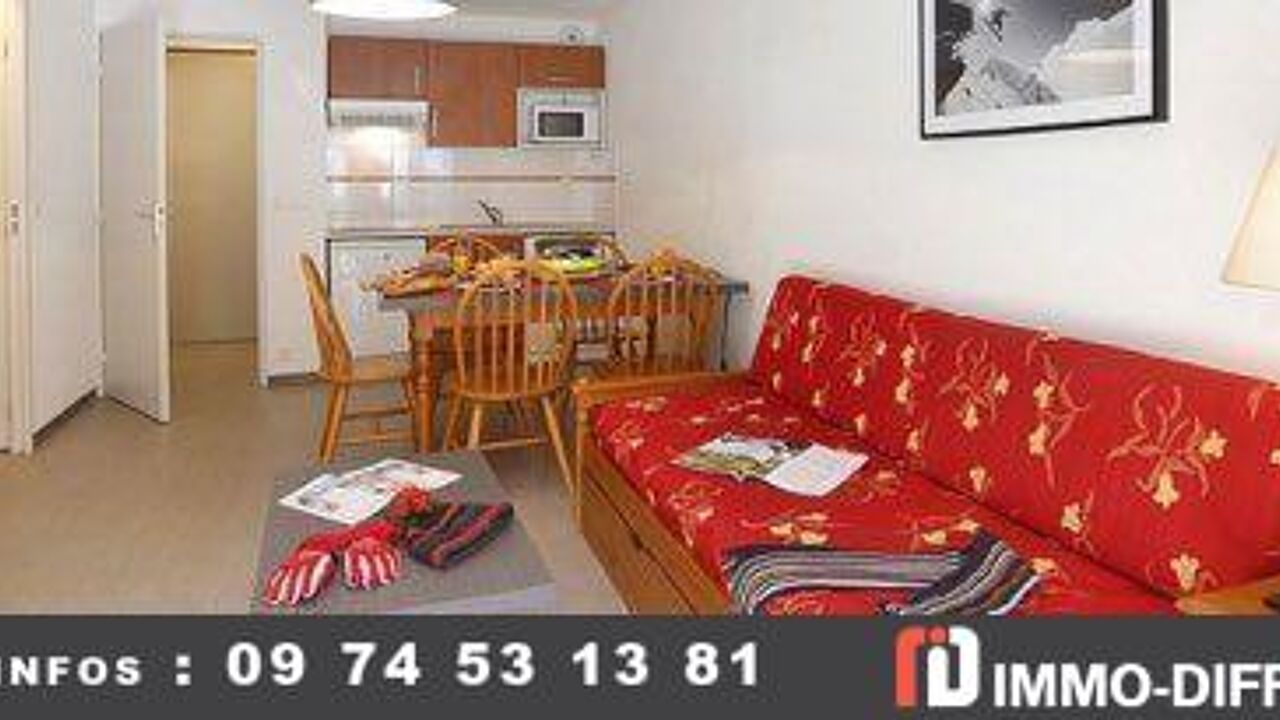 appartement 2 pièces 29 m2 à vendre à Ax-les-Thermes (09110)