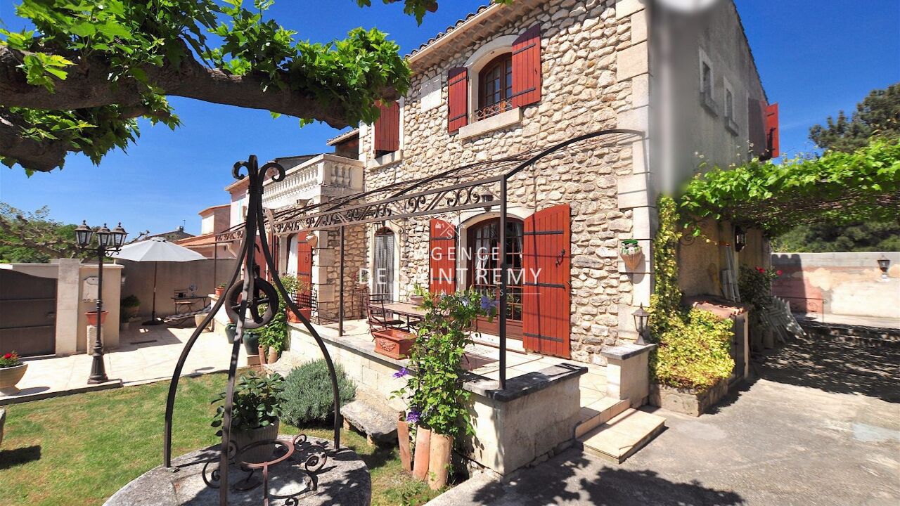 maison  pièces 137 m2 à vendre à Saint-Rémy-de-Provence (13210)