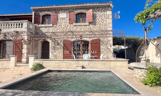 Maison  137 m² à vendre à Saint-Rémy-de-Provence (13210)