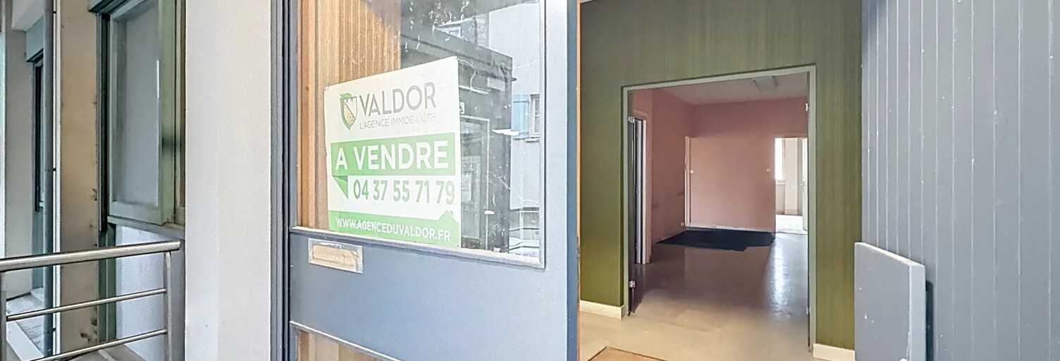 Commerce 4 Pièces 116 m² à vendre à Montmerle-sur-Saône (01090)