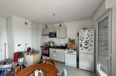 appartement 3 pièces 60 m2 à louer à Montlouis-sur-Loire (37270)