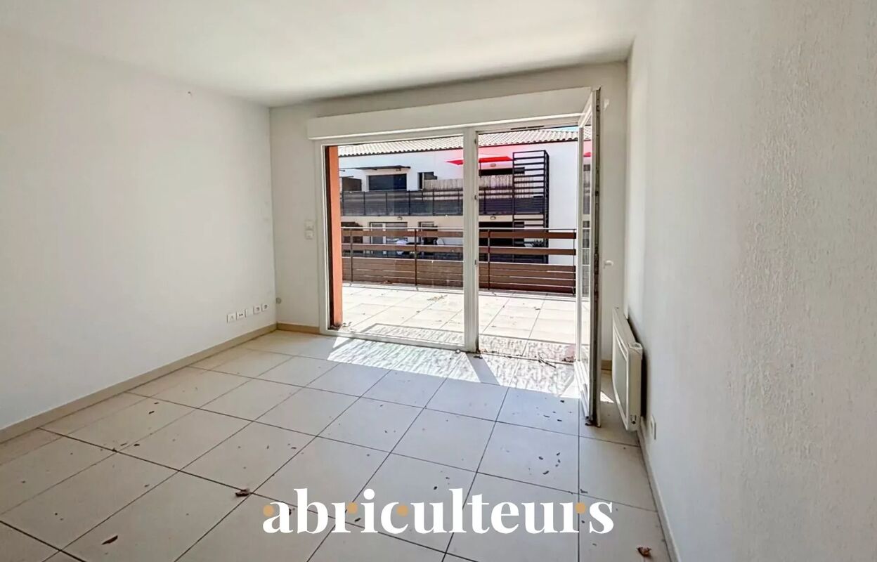 appartement 2 pièces 40 m2 à vendre à Fabrègues (34690)