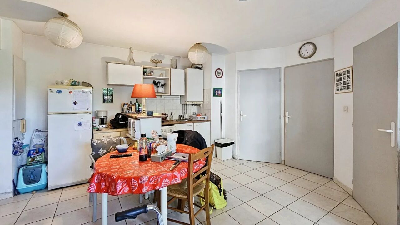 appartement 2 pièces 30 m2 à vendre à Montpellier (34000)