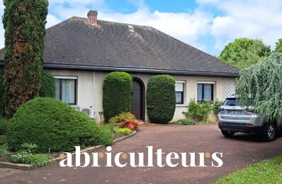 vente maison 350 000 € à proximité de Ambloy (41310)