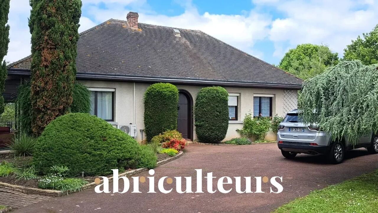 maison 9 pièces 210 m2 à vendre à Saint-Ouen (41100)