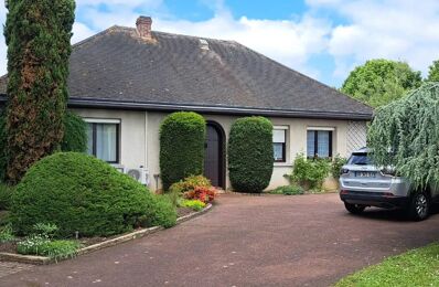 vente maison 349 000 € à proximité de Villetrun (41100)