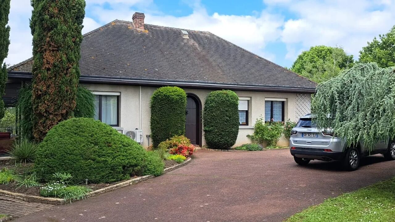 maison 9 pièces 210 m2 à vendre à Saint-Ouen (41100)