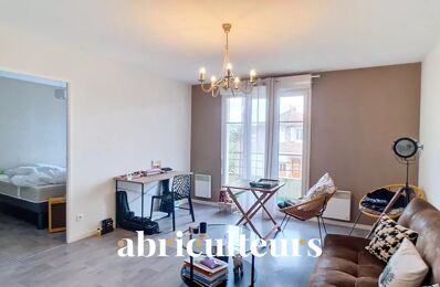 appartement 2 pièces 41 m2 à vendre à Margny-Lès-Compiègne (60280)