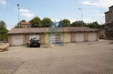 location garage 80 € CC /mois à proximité de Saint-Maurice-d'Ibie (07170)