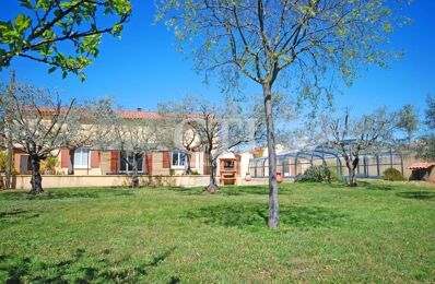 vente maison 450 000 € à proximité de Beaumont-du-Ventoux (84340)