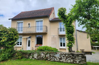 vente maison 179 000 € à proximité de Les Billanges (87340)