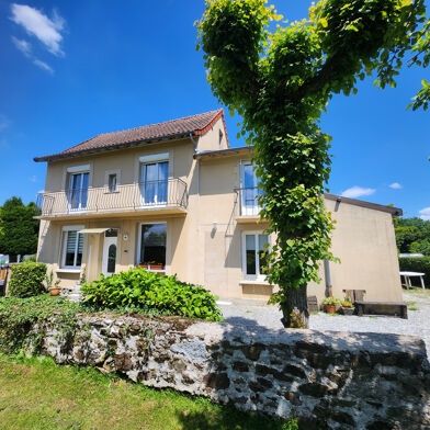 Maison 5 pièces 129 m²