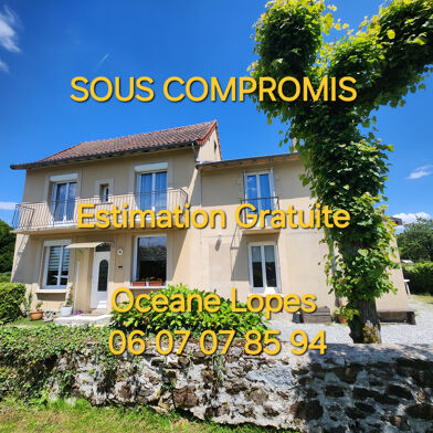 Maison 5 pièces 129 m²