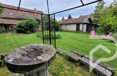 vente maison 170 000 € à proximité de Abergement-la-Ronce (39500)