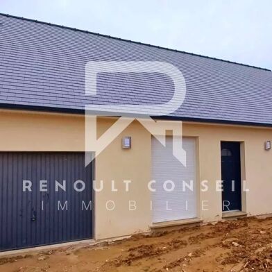 Maison 4 pièces 84 m²