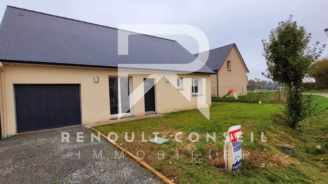 maison 4 pièces 84 m2 à vendre à Valliquerville (76190)