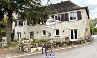 Maison 7 Pièces 163 m² à vendre à Prévinquières (12350)