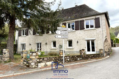 Maison 7 pièces 101650 €