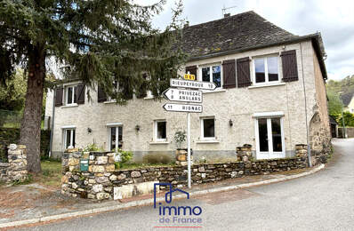 Maison de village de 163 m² habitables — photo du bien