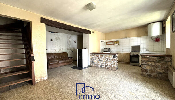 Villa / Maison 7 pièces  à vendre Prévinquières 12350