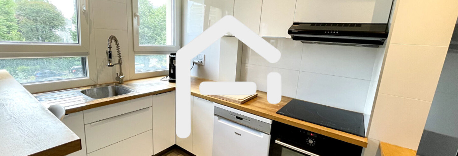 Appartement 3 Pièces 57 m² à vendre à Châtillon (92320)