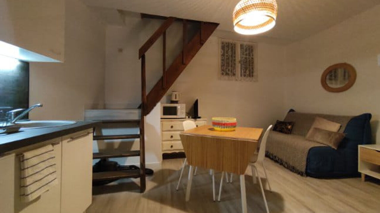 appartement 1 pièces 29 m2 à louer à Dijon (21000)
