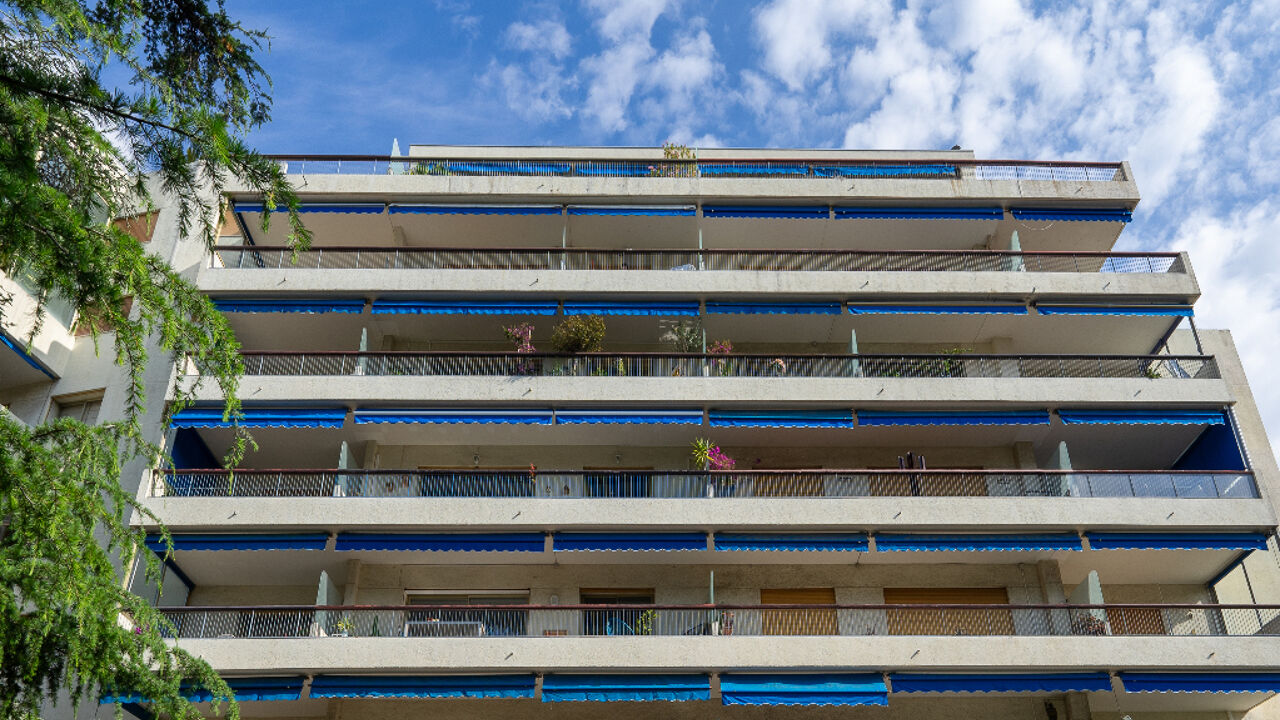 appartement 3 pièces 79 m2 à vendre à Nice (06000)