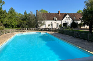 vente maison 630 000 € à proximité de Mont-Près-Chambord (41250)