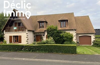 vente maison 425 000 € à proximité de Sainte-Jamme-sur-Sarthe (72380)