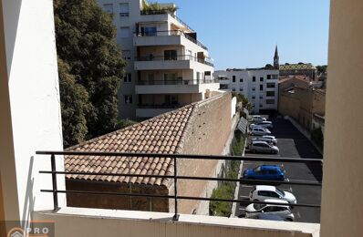 location appartement 560 € CC /mois à proximité de Portiragnes (34420)