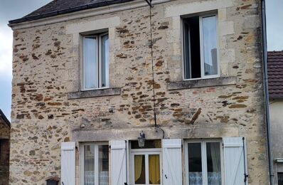 vente maison 70 000 € à proximité de Le Pêchereau (36200)