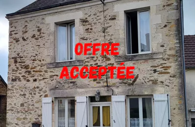 vente maison 65 000 € à proximité de Saint-Sébastien (23160)